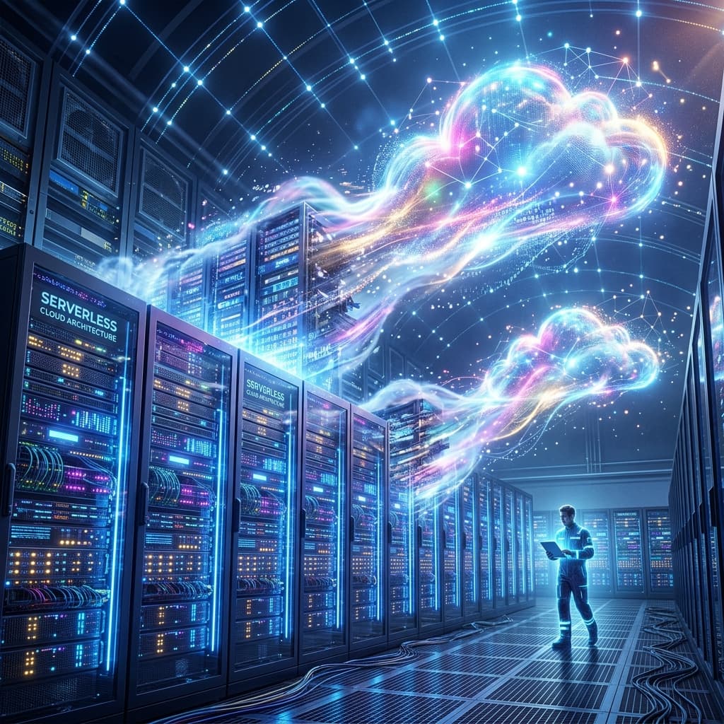 Cloud Computing and Serverless Architectures: The Future of Modern Software Development