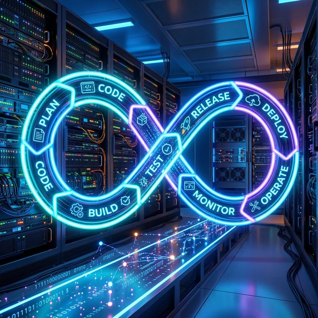 The Heart of Modern Software Development: DevOps and CI/CD Pipelines