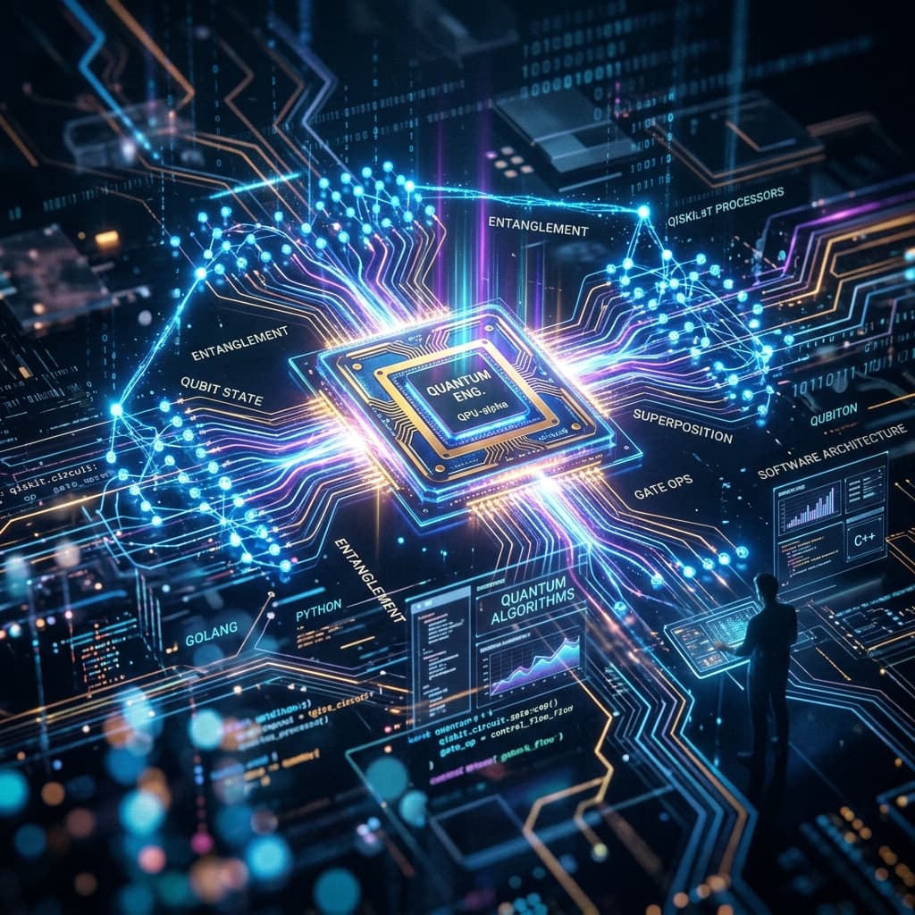 The Future of Quantum Computing in Software Engineering: The Next Dimension of Code