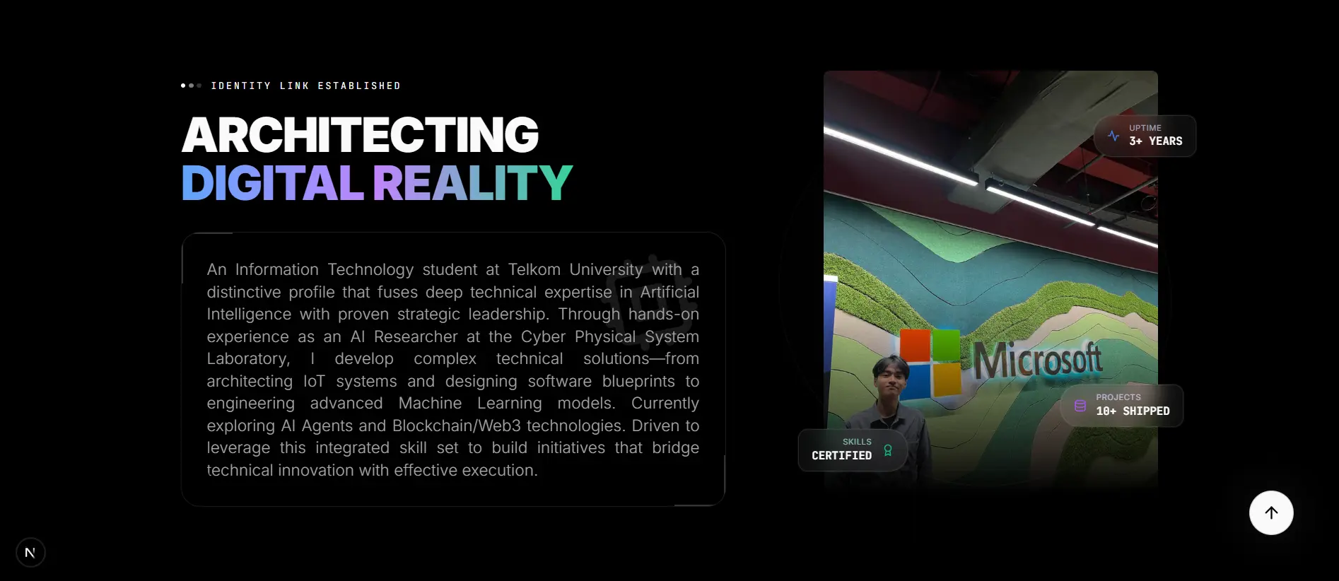 Visionary Real-Time Analytics